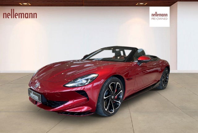 MG Cyberster GT Performance