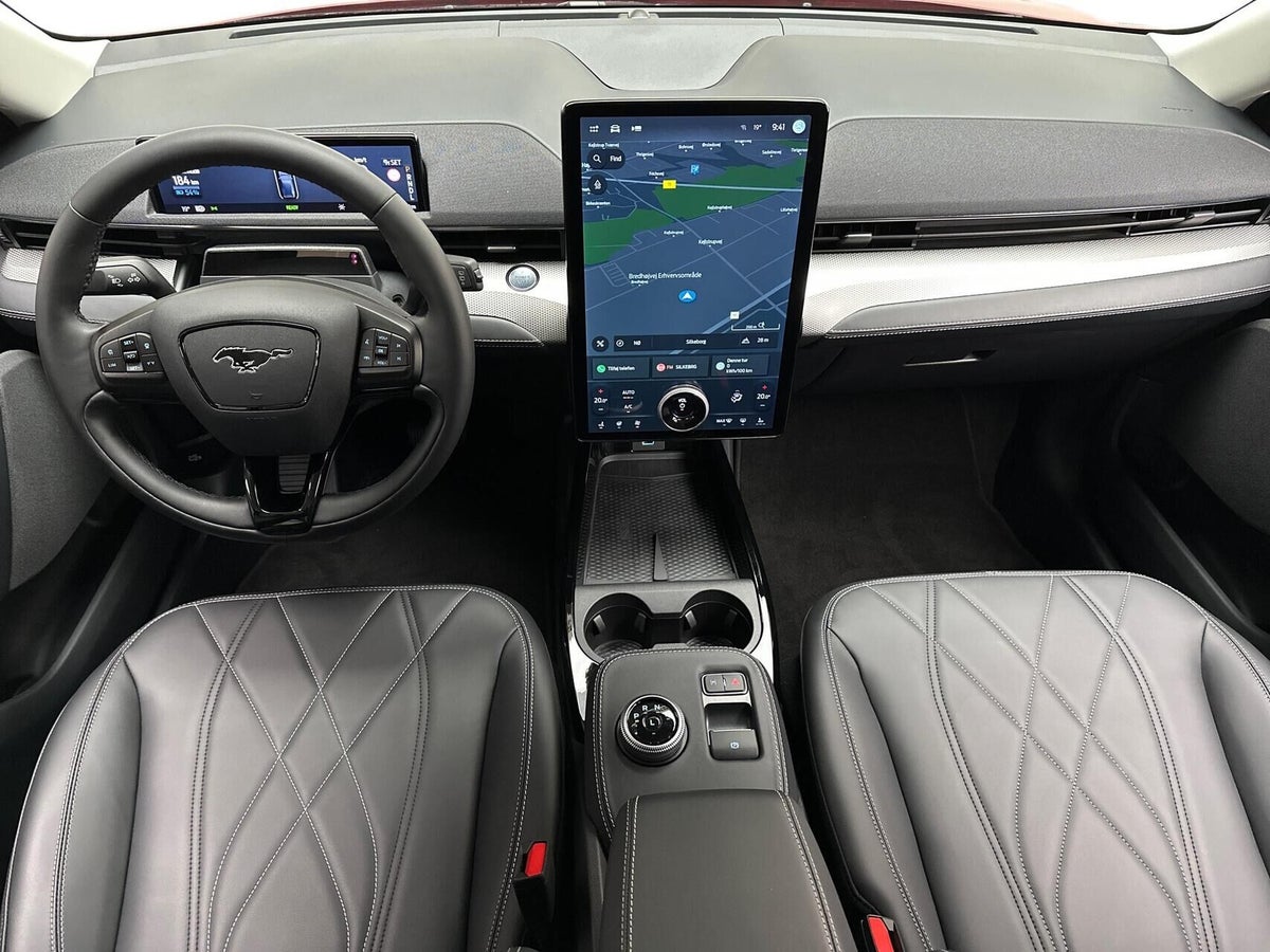 Ford Mustang Mach-E Standard Range billede 4