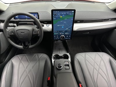 Ford Mustang Mach-E Standard Range billede 3