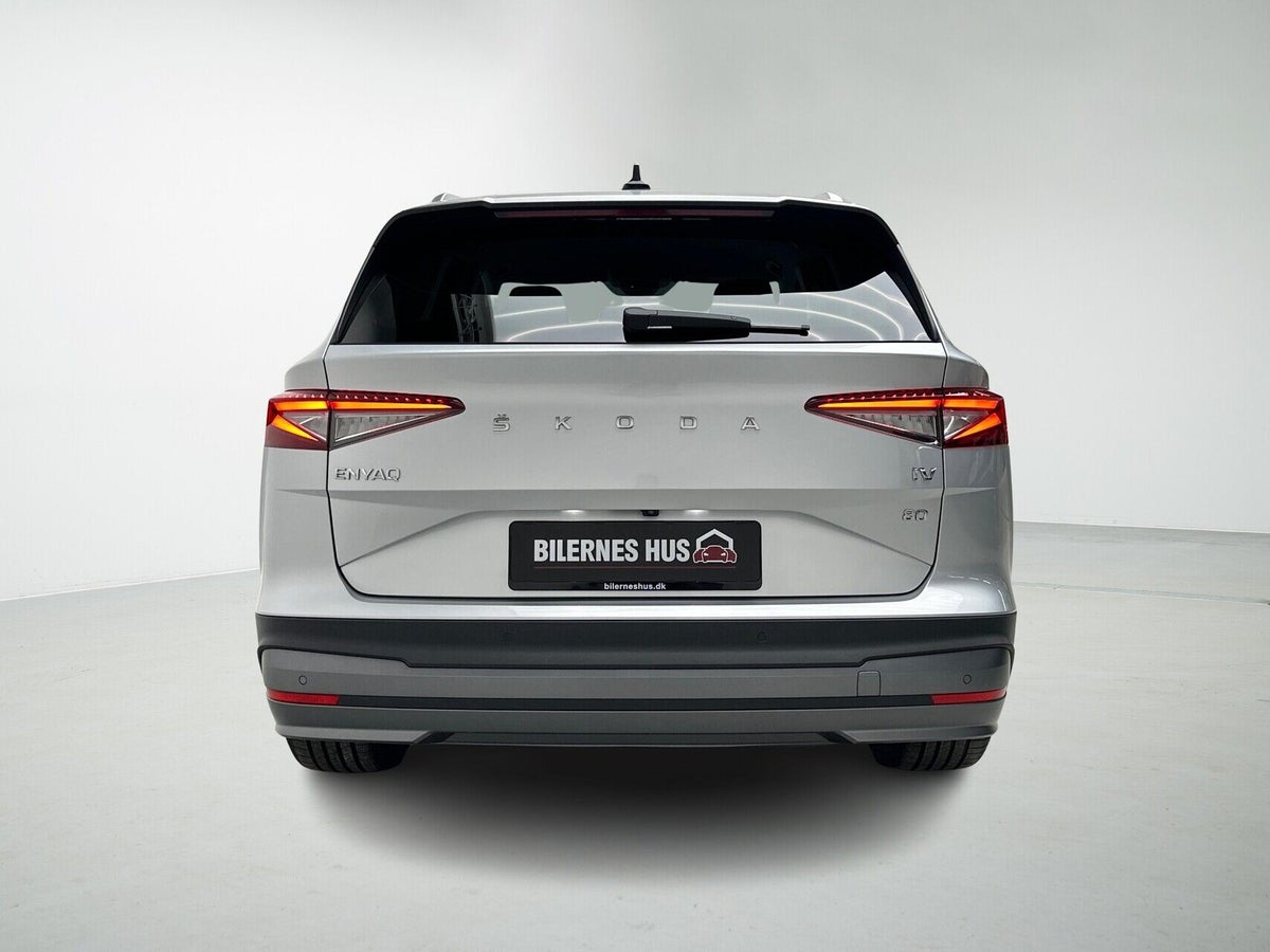 Skoda Enyaq iV Plus billede 7