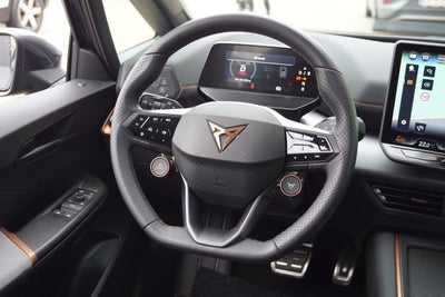 Cupra Born e-Boost