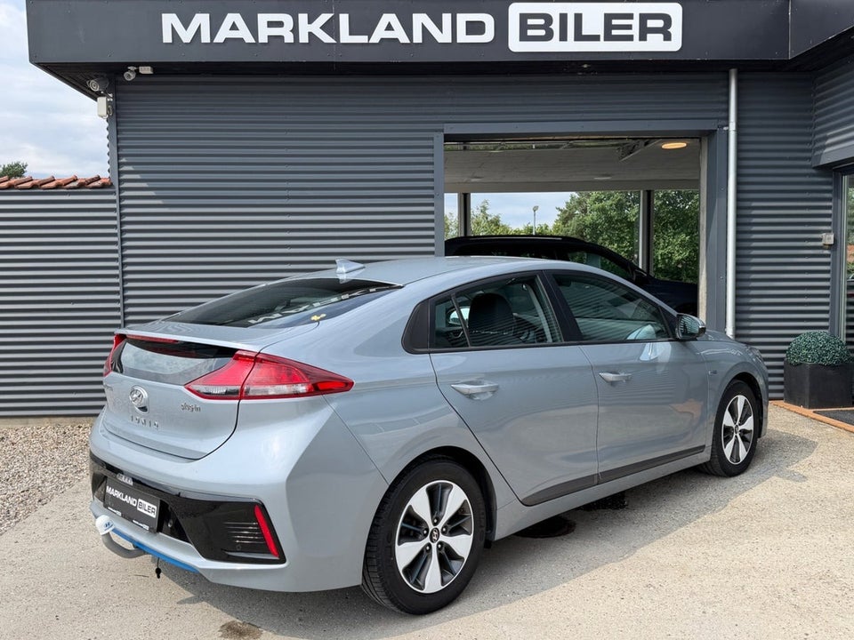 Hyundai Ioniq, Billede 3