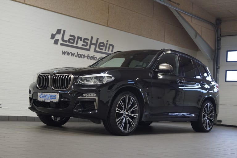 BMW X3 M40d xDrive aut. Van