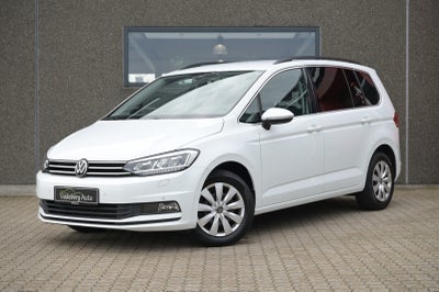 VW Touran TDi 150 Comfortline DSG Van