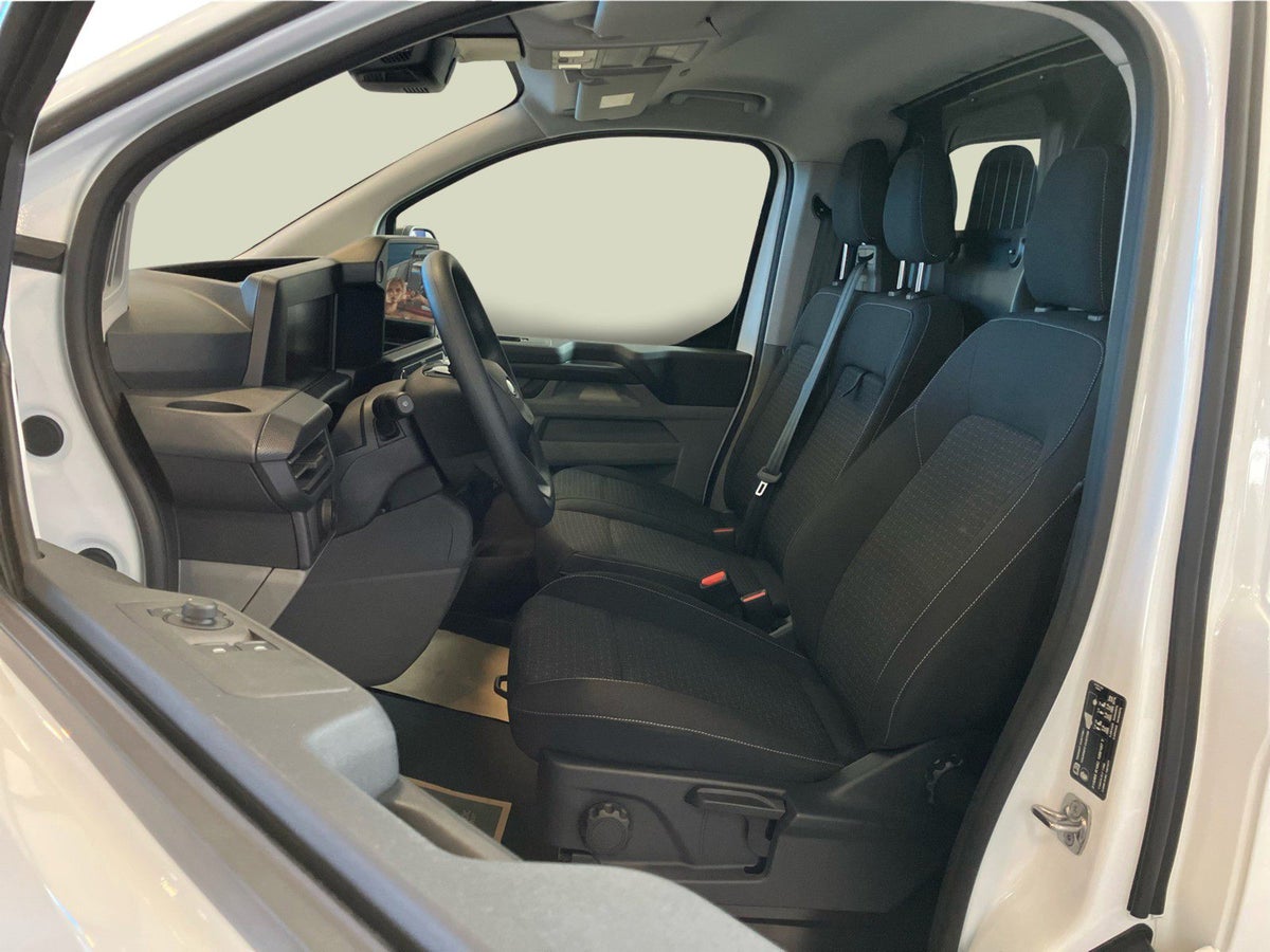 Ford Transit Custom 300S EcoBlue Trend billede 11