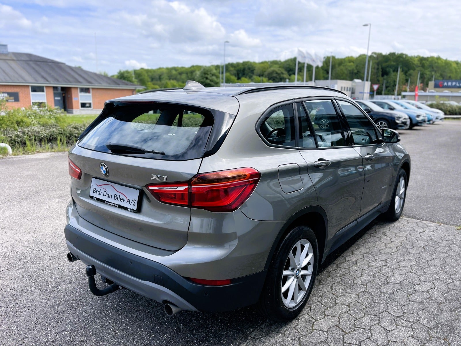 Billede af BMW X1 2,0 sDrive20d