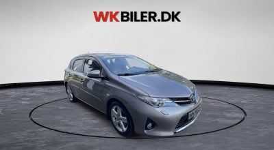 Toyota Auris 2,0 D-4D T3 5d