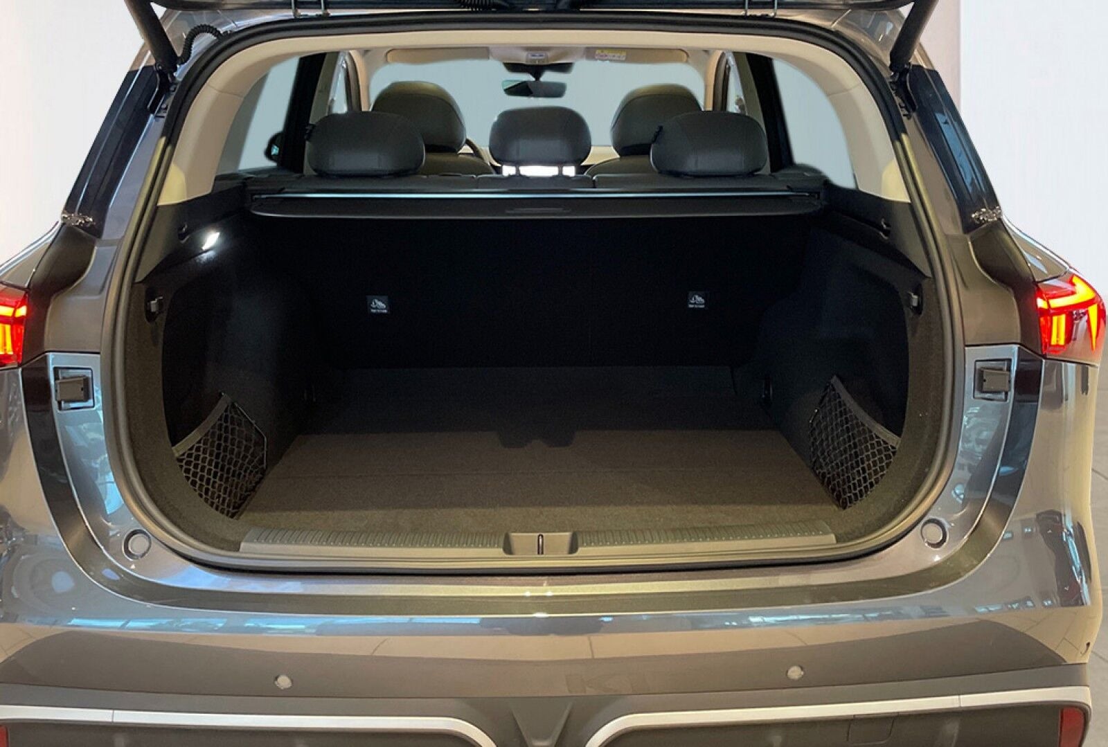 MG MGS6 Luxury Long Range