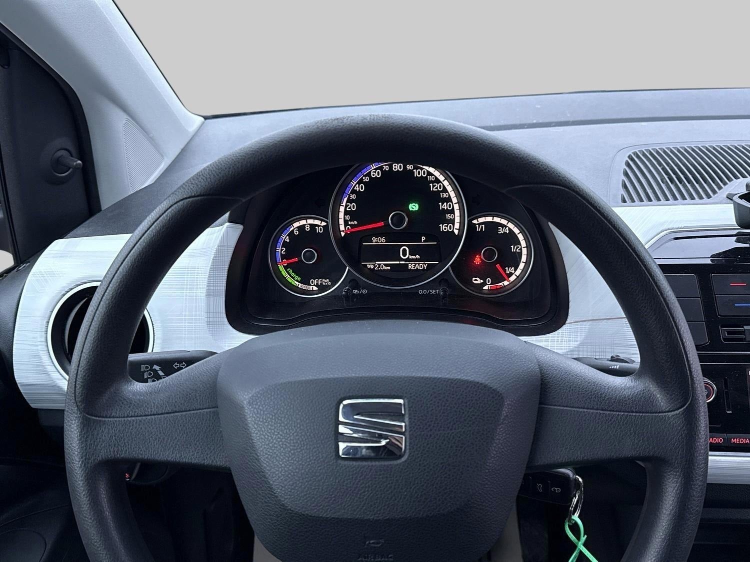 Billede af Seat Mii Electric