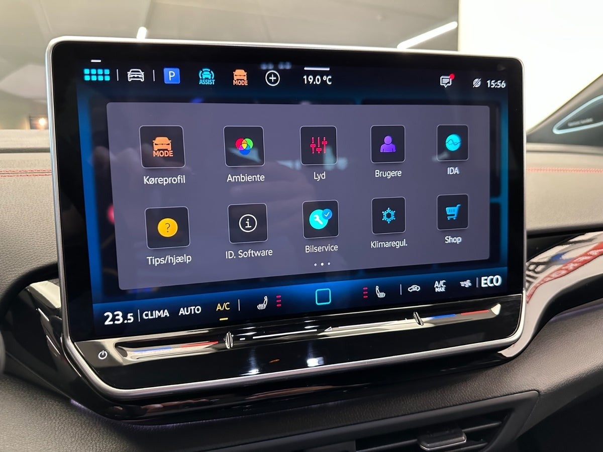 Billede af VW ID.4 77 GTX 4Motion