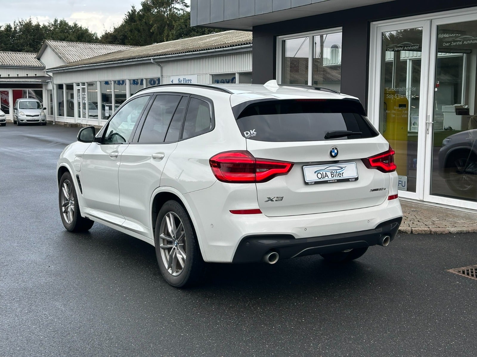 BMW X3 2021