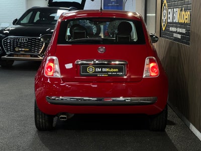 Fiat 500 Lounge MTA