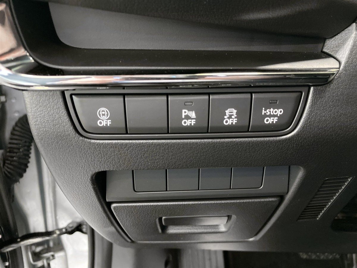 Mazda 3 e-SkyActiv-G 150 Homura aut. billede 14