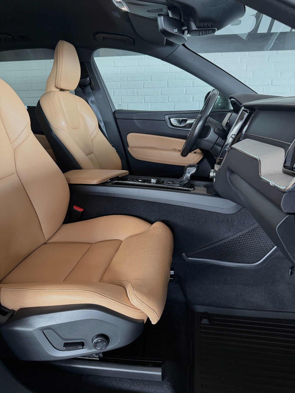 Billede af Volvo XC60 2,0 D4 190 Inscription aut.