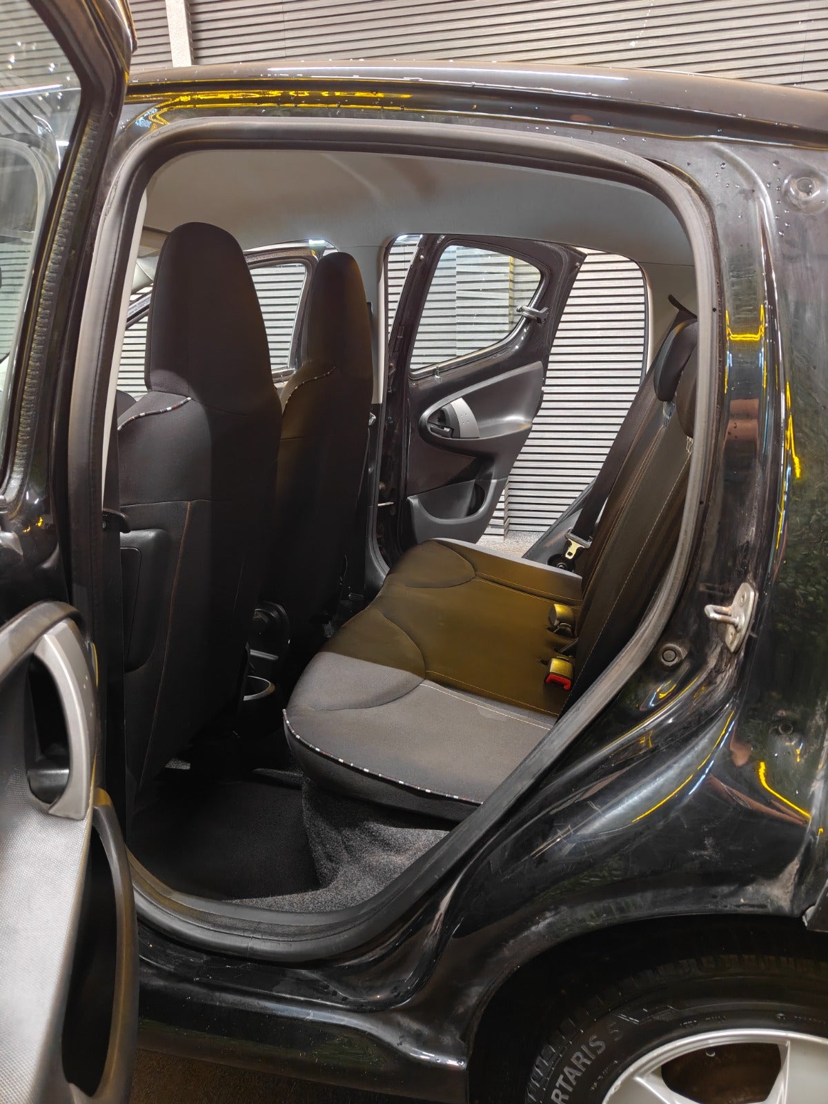 Billede af Citroën C1 1,0i Exclusive