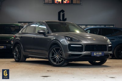 Porsche Cayenne 3,0 E-Hybrid Coupé Tiptr. 5d