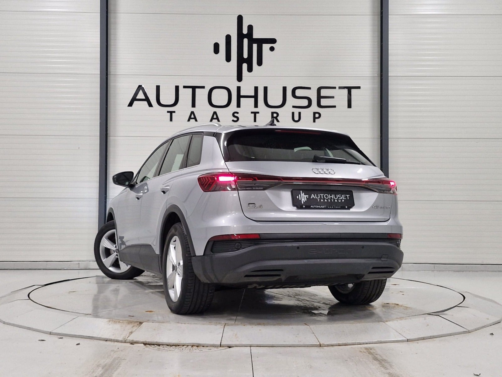 Billede af Audi Q4 e-tron 45 Attitude