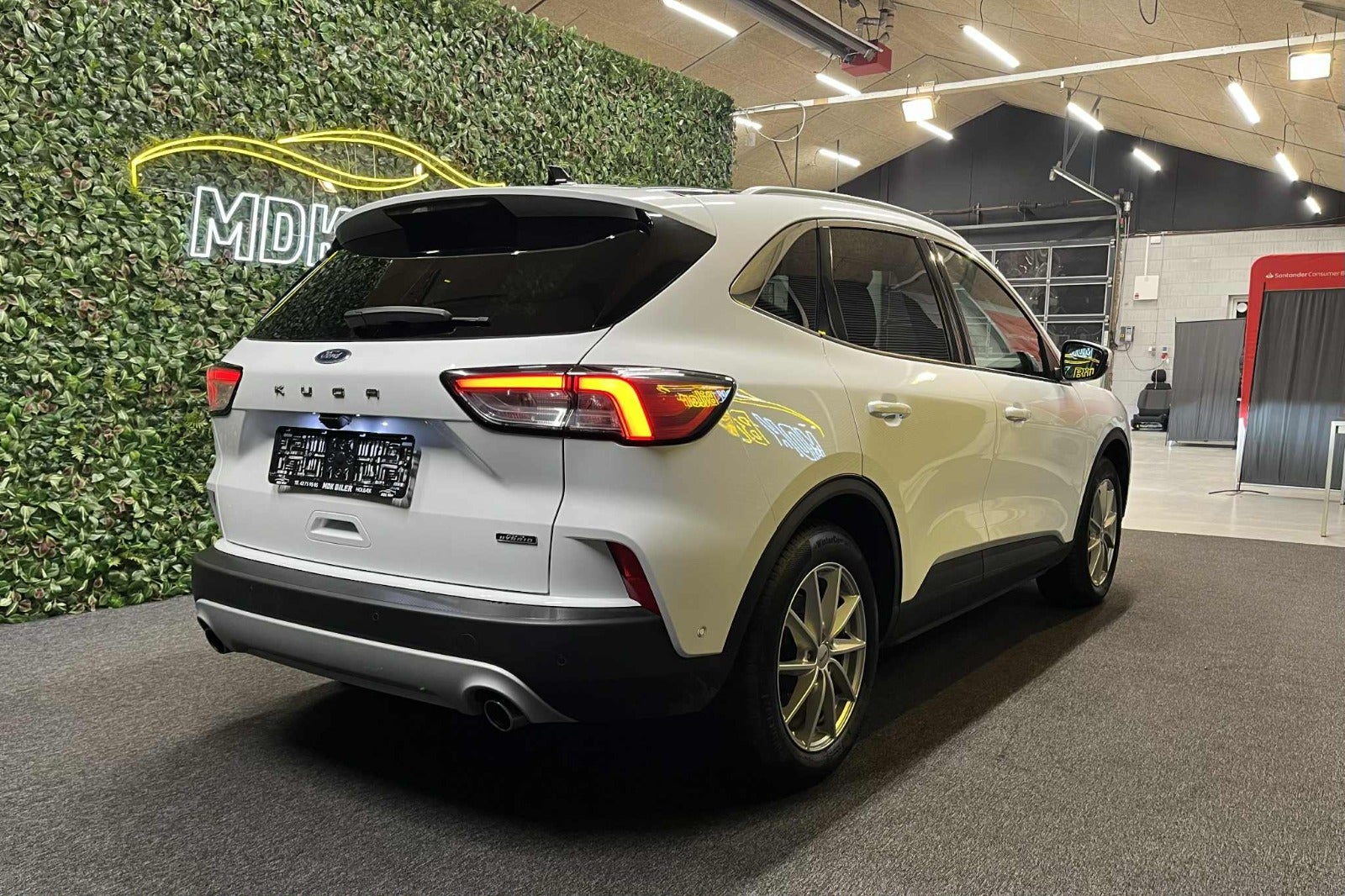 Billede af Ford Kuga 2,5 PHEV Titanium X CVT