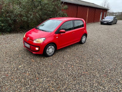 VW Up! 1,0 60 Move Up! BMT 5d