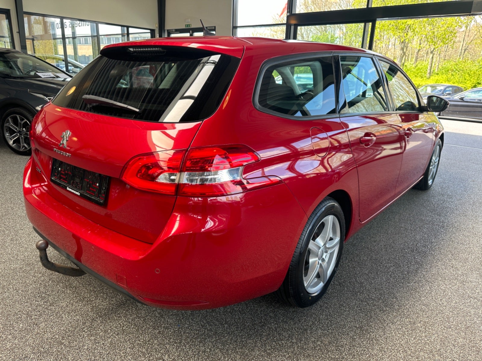 Peugeot 308 2015