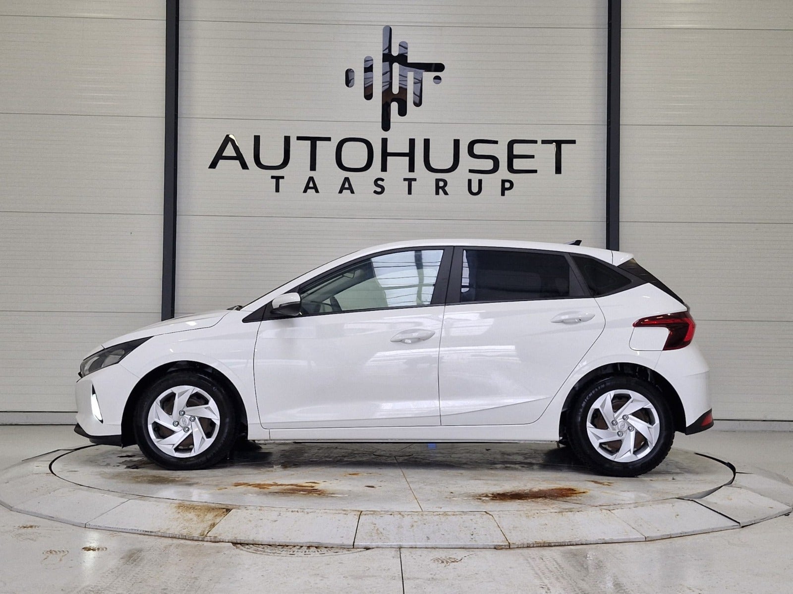 Billede af Hyundai i20 1,0 T-GDi Advanced DCT