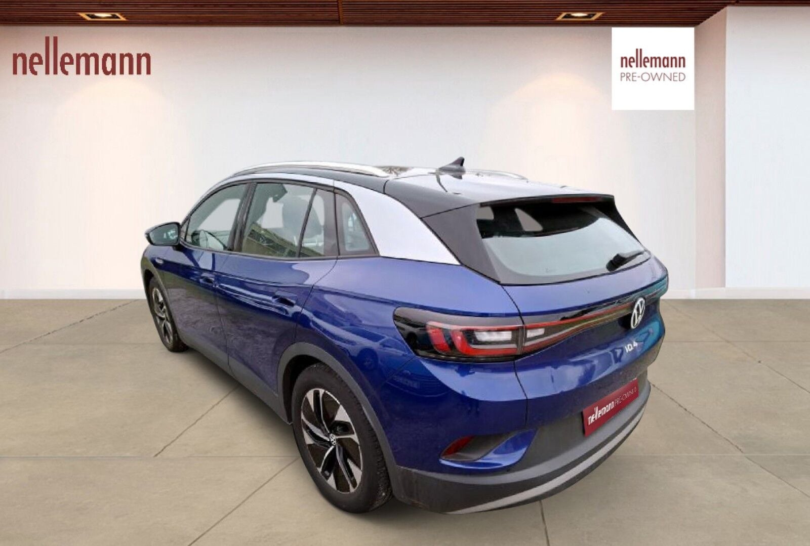 VW ID.4 Pro Performance