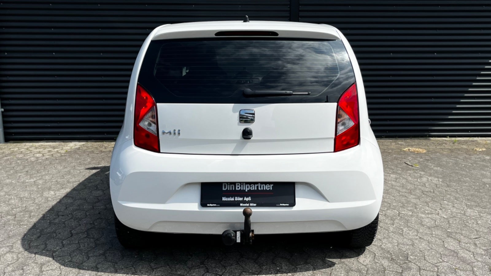 Seat Mii 2018