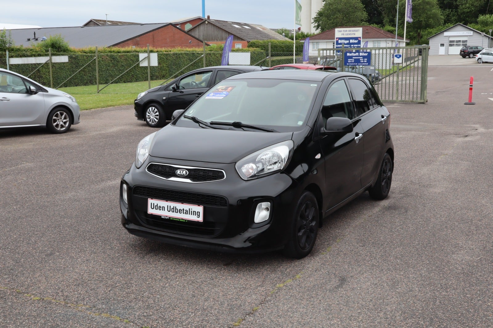 Billede af Kia Picanto 1,0 MPi Advance