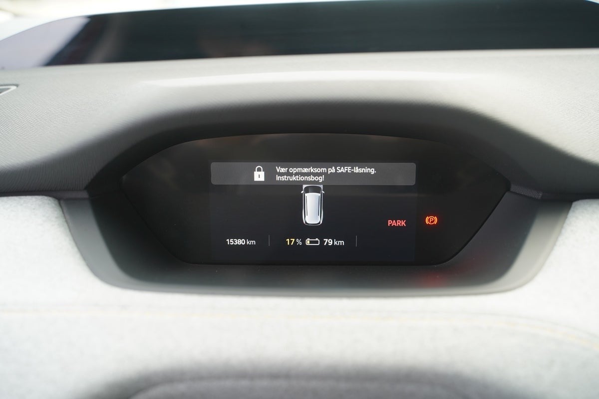 Billede af Skoda Enyaq 85x iV ecoSuite