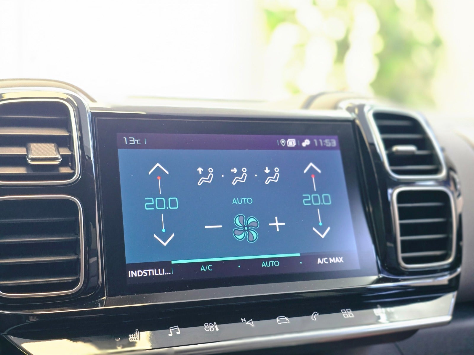 Billede af Citroën C5 Aircross 1,6 Hybrid Shine Sport EAT8