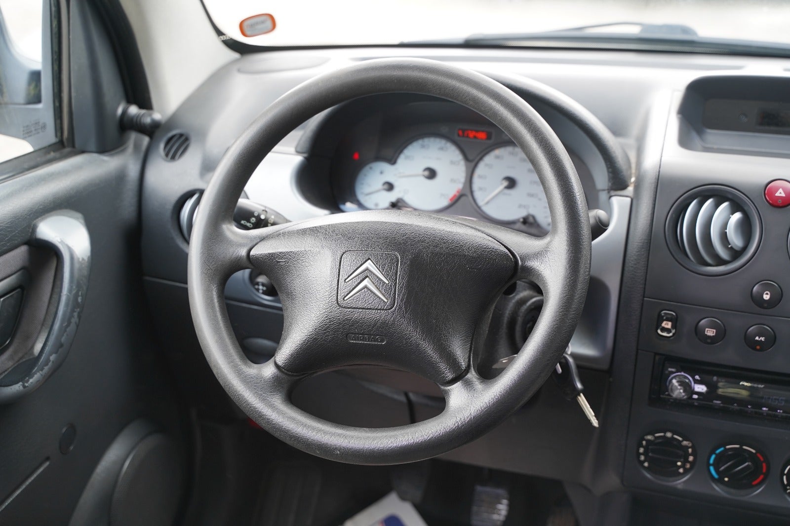 Billede af Citroën Berlingo 1,6i 16V Family