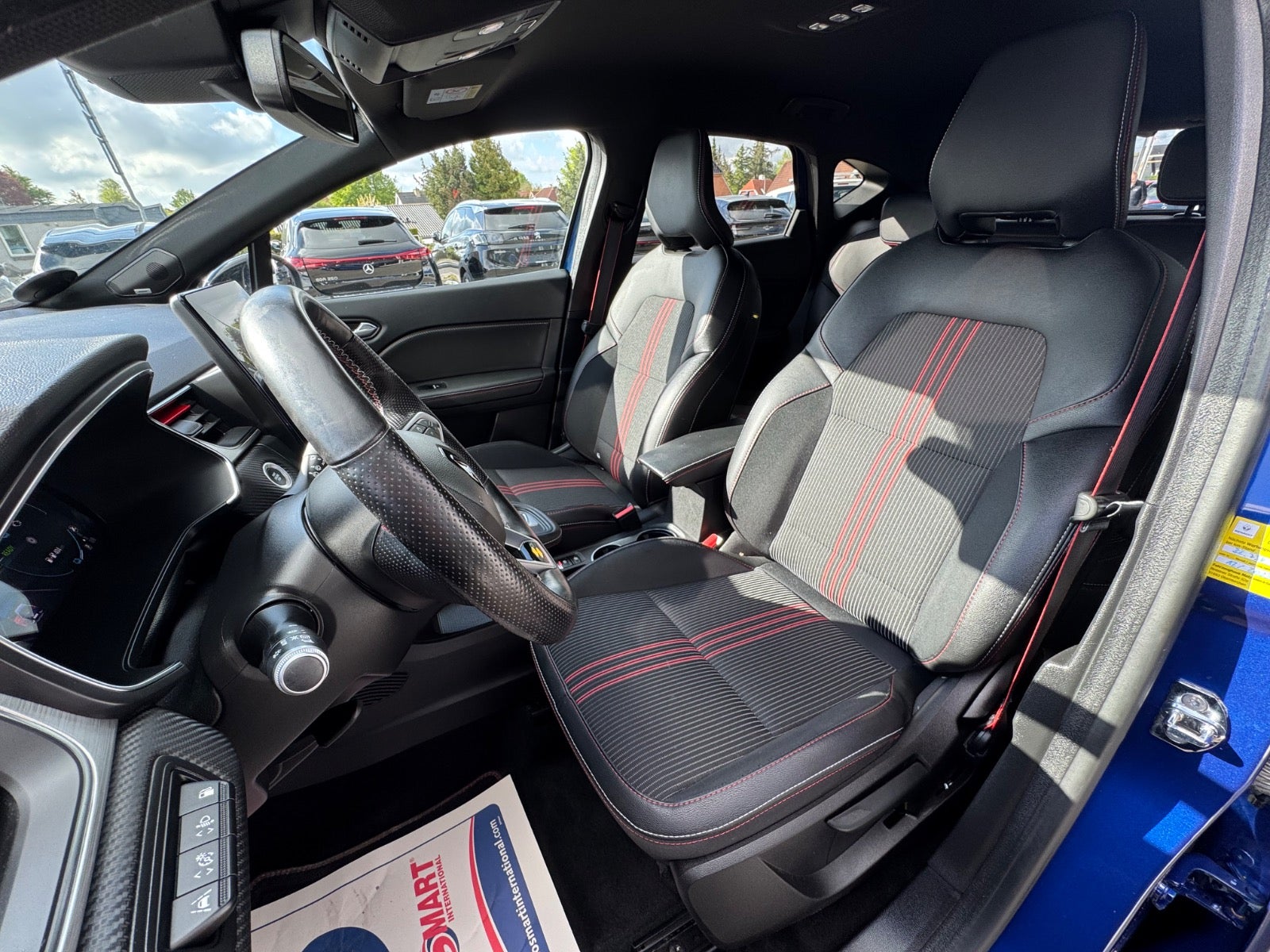 Billede af Renault Captur 1,6 E-Tech R.S. Line