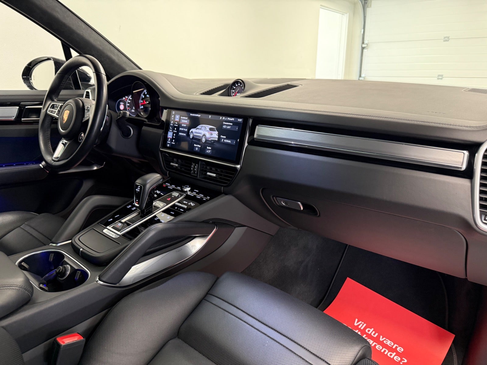 Billede af Porsche Cayenne Turbo 4,0 Tiptr.