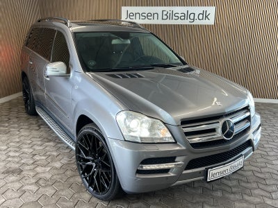 Mercedes GL350 3,0 CDi aut. 4Matic BE 5d