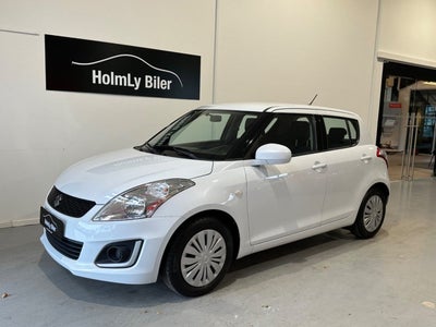 Suzuki  Swift Dualjet Comfort