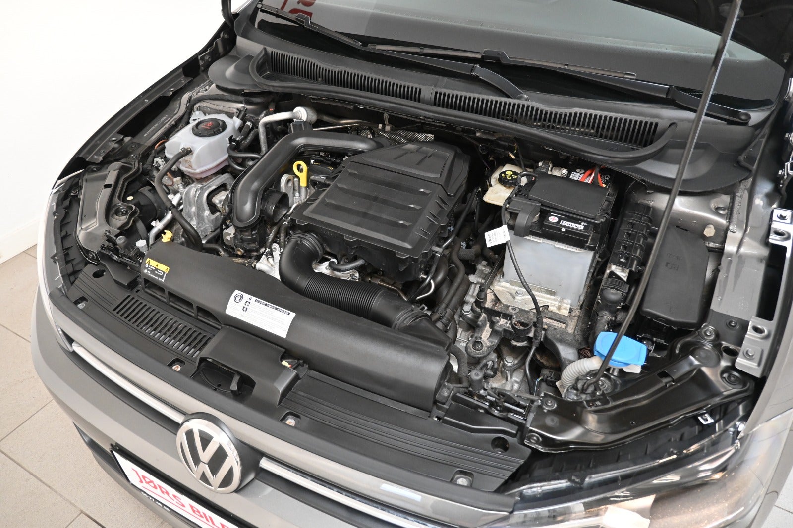 VW Polo TSi 95 Comfortline DSG