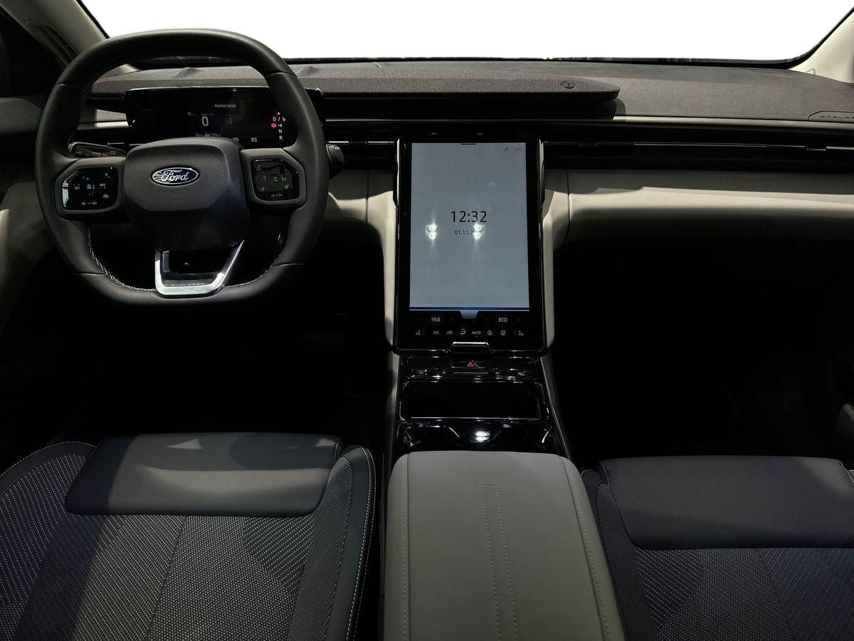 Ford Explorer Select Extended Range billede 10