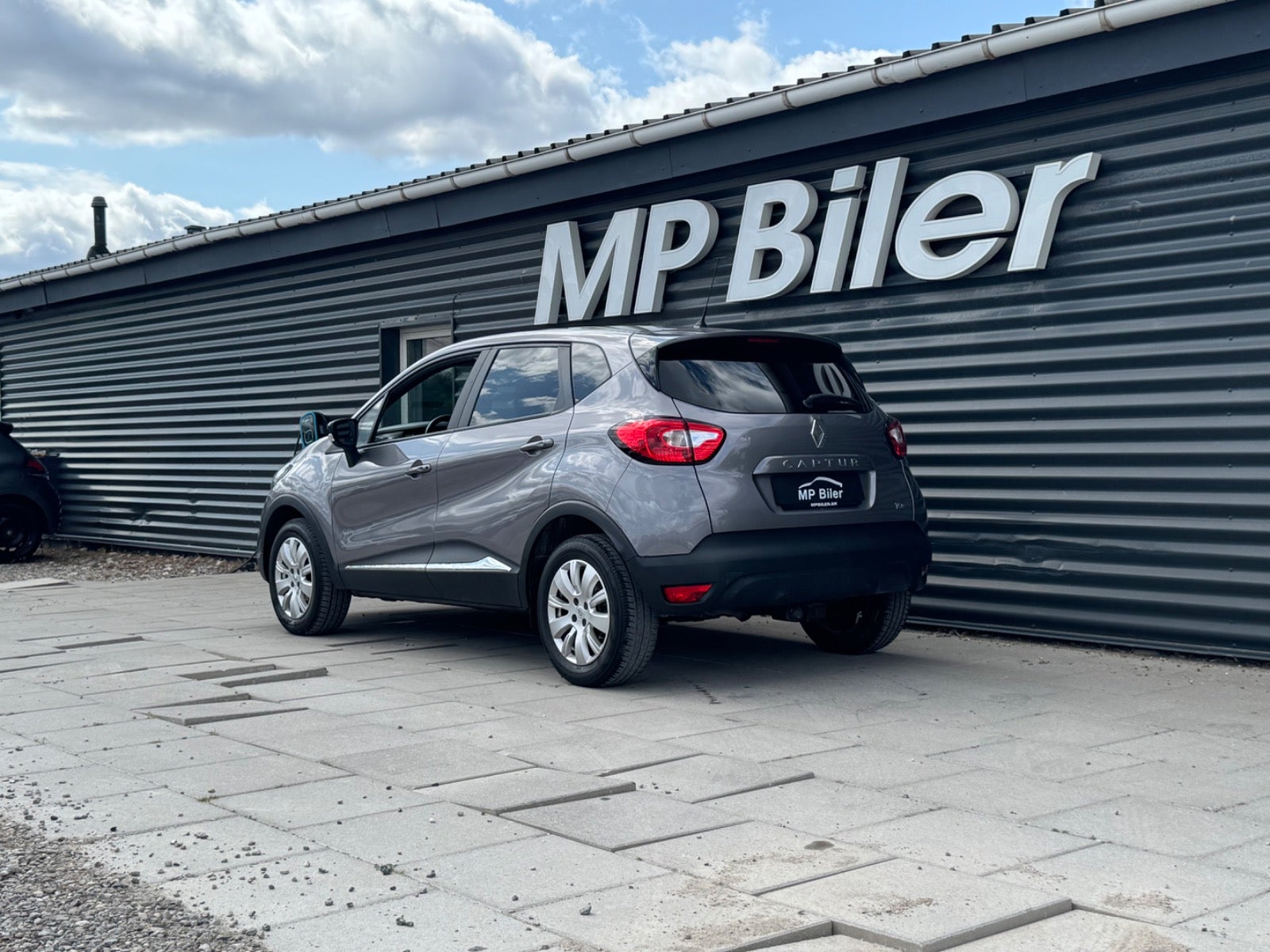 Billede af Renault Captur 0,9 TCe 90 Dynamique