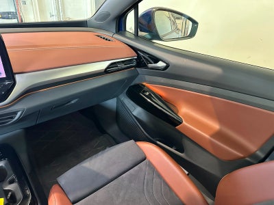 VW ID.4 Pro Performance Tech