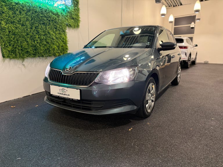 Skoda Fabia TSi 90 Style Combi