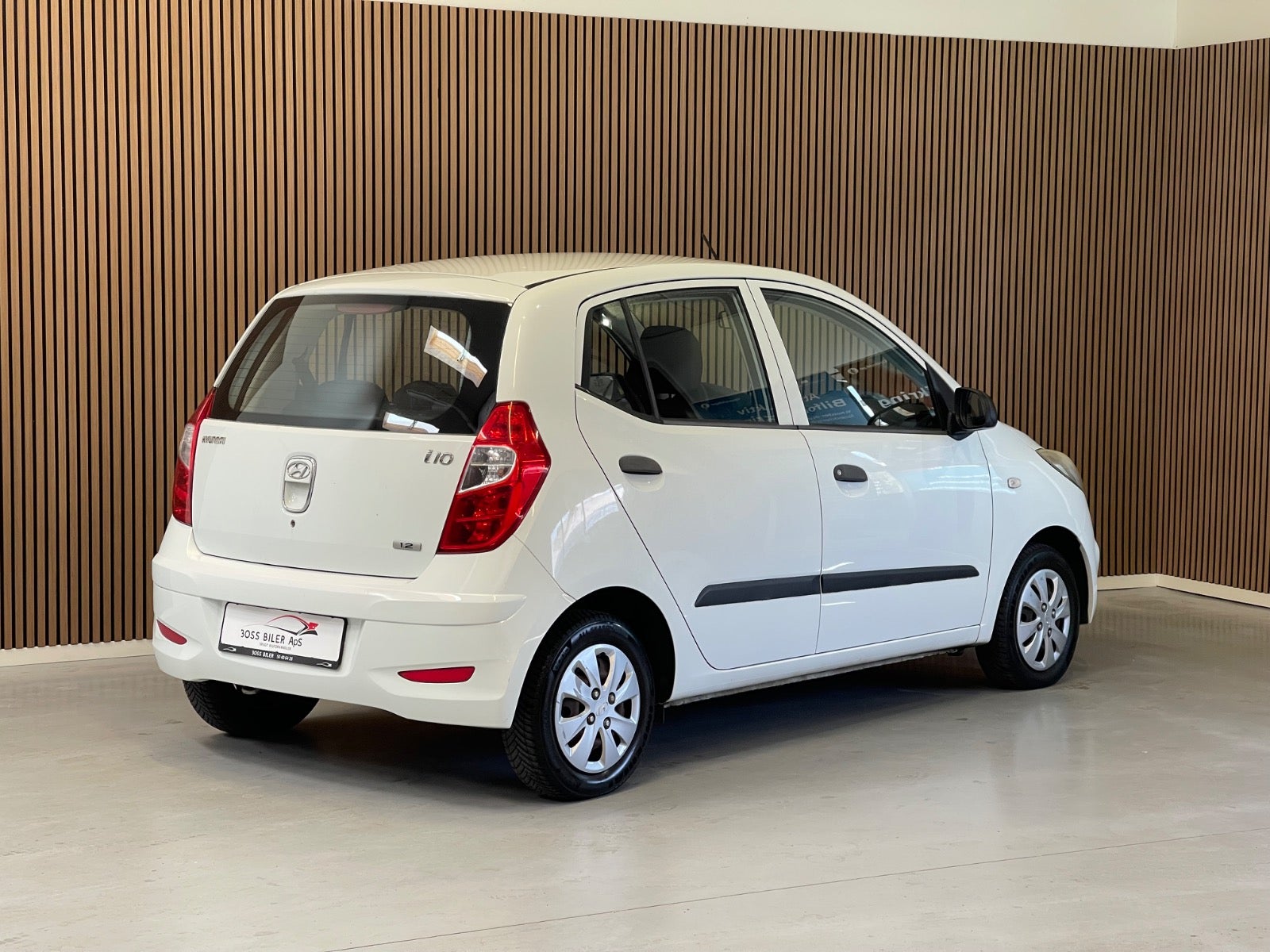 Billede af Hyundai i10 1,2 Classic