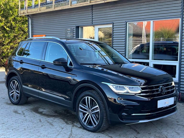 VW Tiguan eHybrid Elegance DSG
