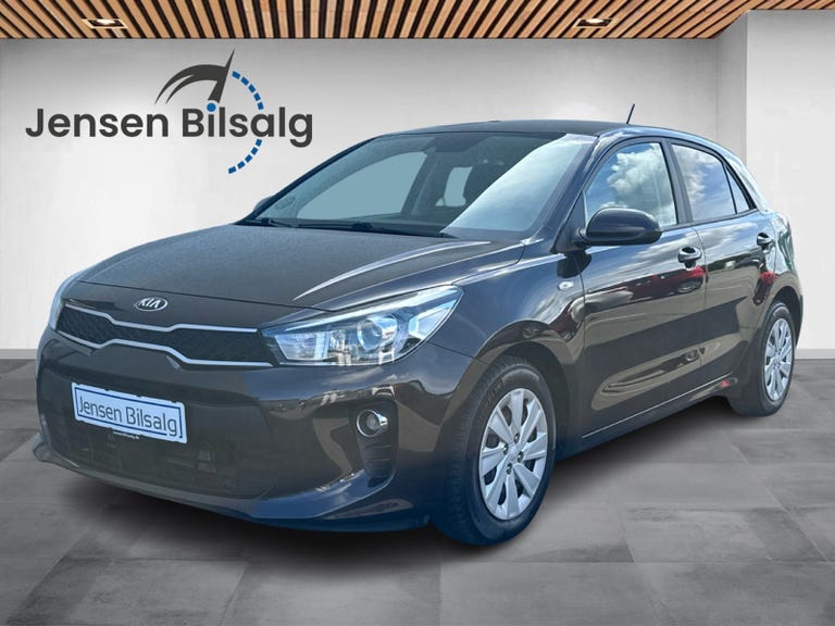 Kia Rio T-GDi Collection