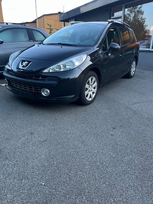 Peugeot 207 1,6 VTi Premium SW 5d