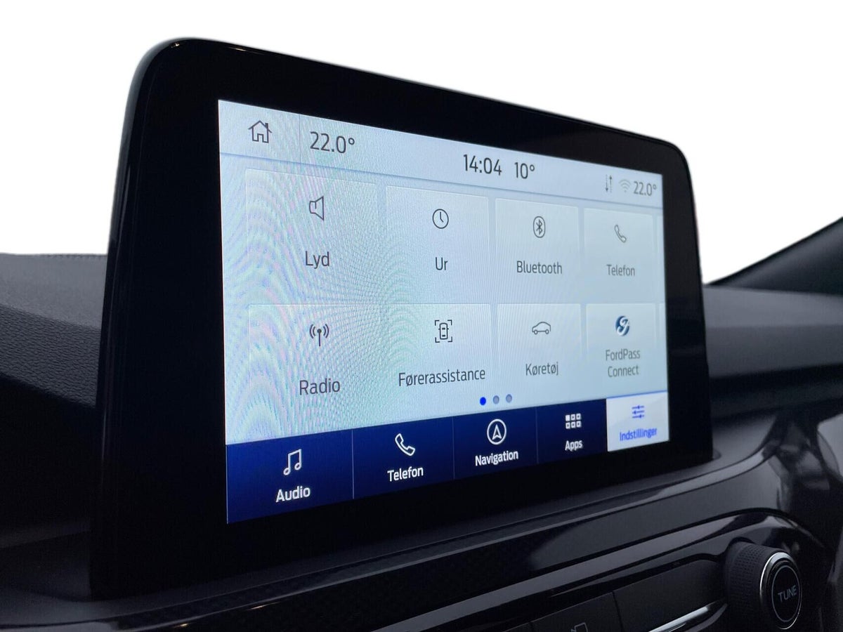 Ford Kuga PHEV ST-Line X CVT billede 11