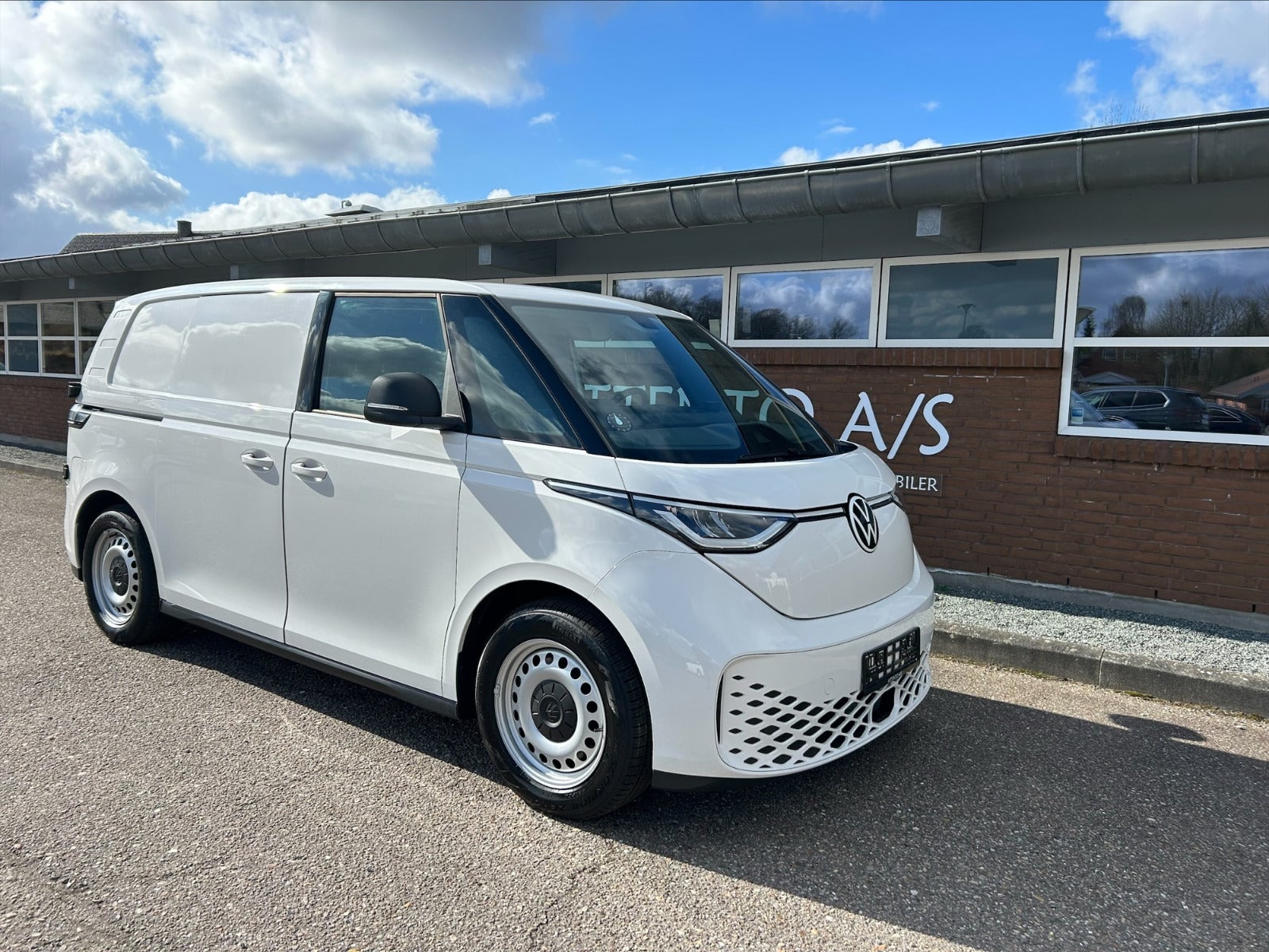Billede af VW ID.Buzz 79 Cargo Comfort