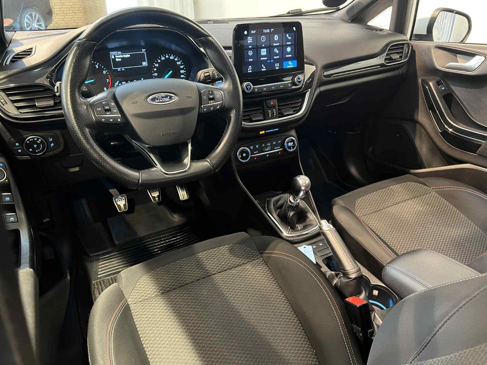 2018 Ford Fiesta