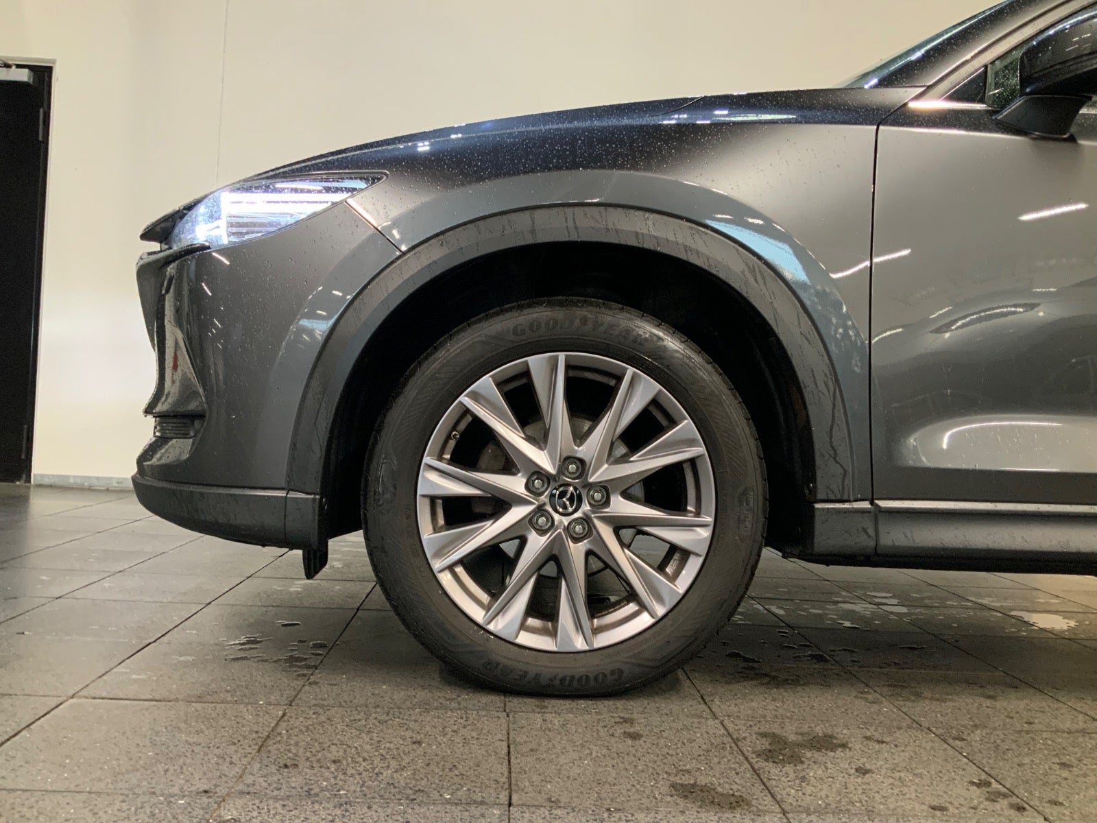 Mazda CX-5 (3/8)