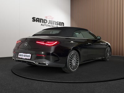 Mercedes CLE300 AMG Premium Plus Cabriolet aut. 4Matic