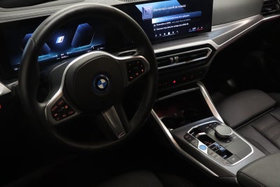 BMW i4 eDrive40 M-Sport Pro